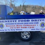 Benefit Food Drive