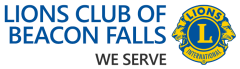 Lions Club of Beacon Falls We Serve