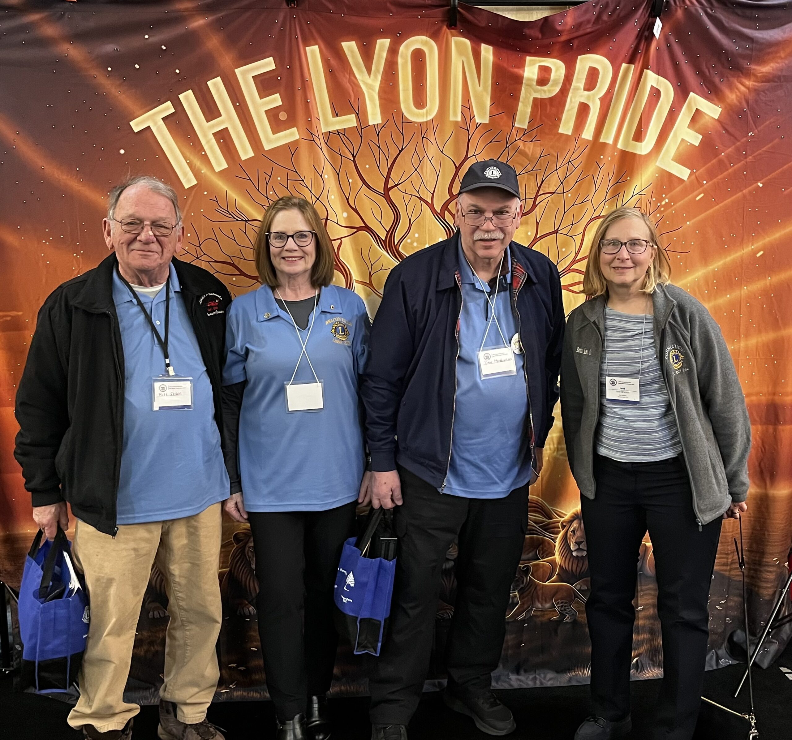 Connecticut Lions Midwinter Conference
